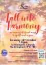 Autumn Concert Autumn Concert